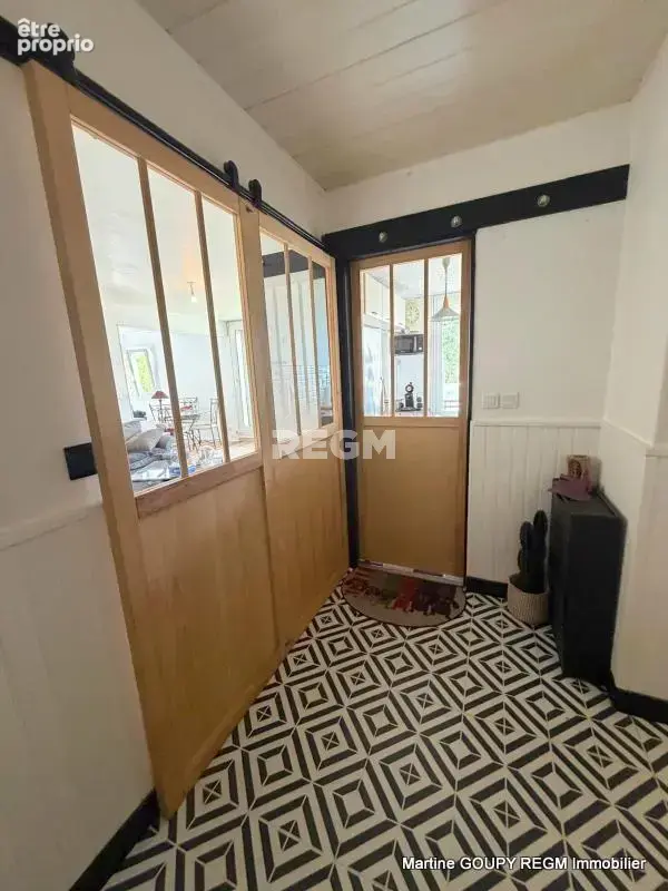 ORLEANS (45)   Quartier Madeleine   Résidence sécurisée - Appartement balcon 77 m2 - 4 P. 2 chbres   cellier, - photo 7