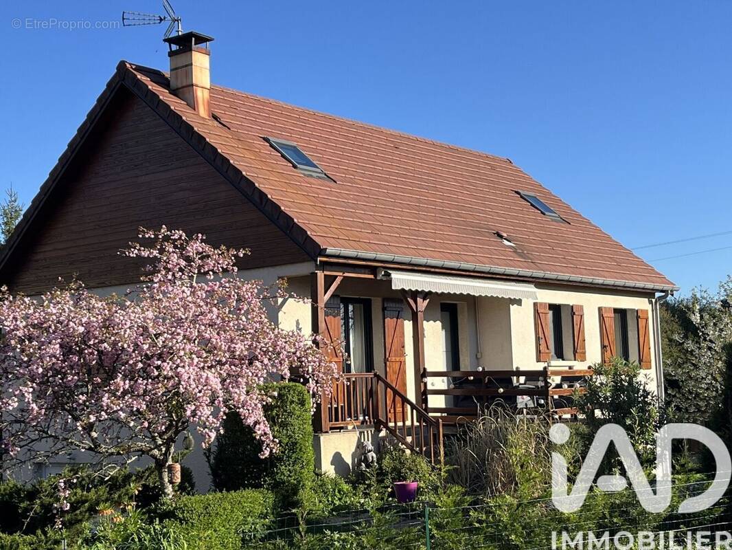 Photo 1 - Maison à FLAGEY