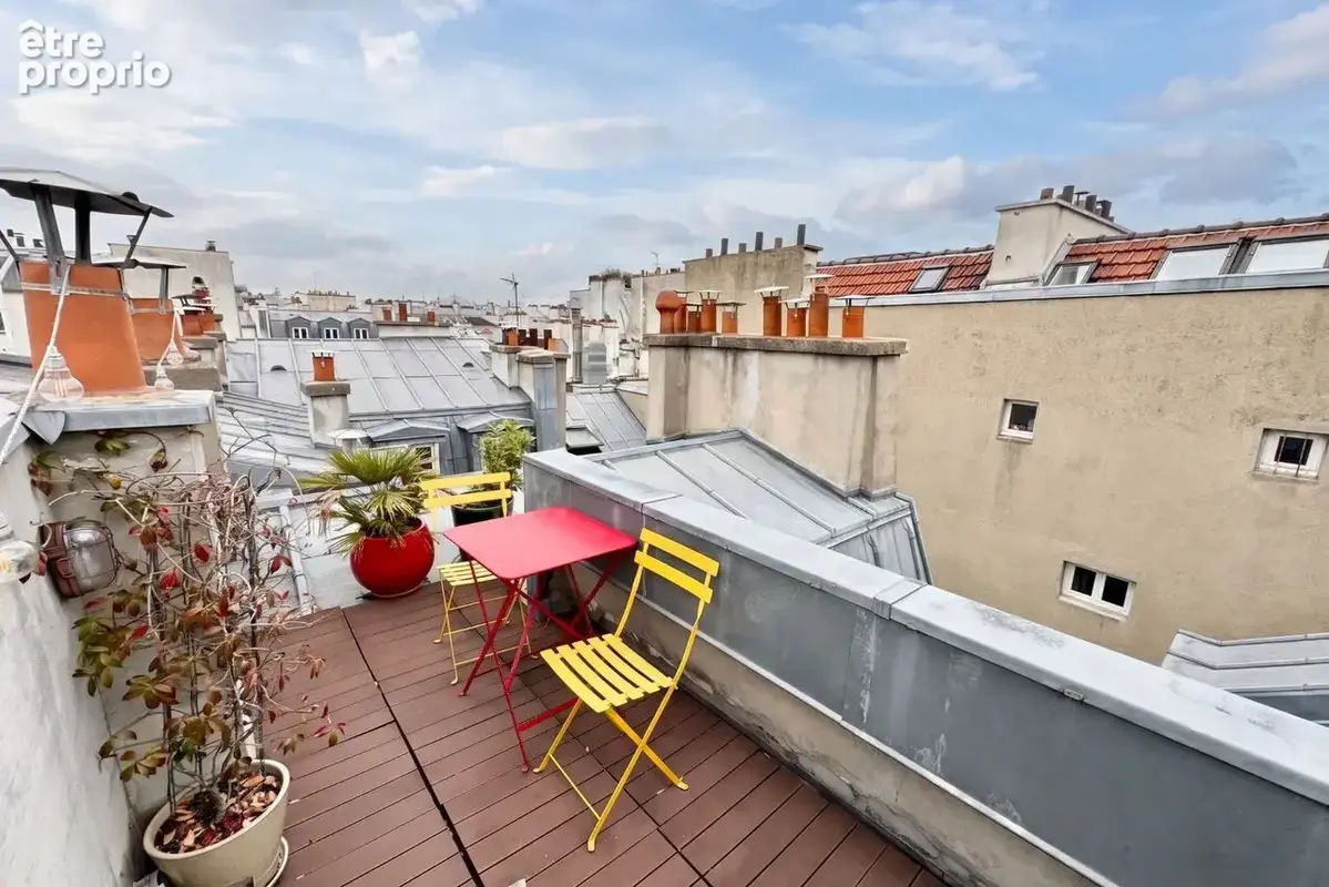 Appartement 1 pièce 39 m² à vendre à Paris-3e (75003) - photo 4