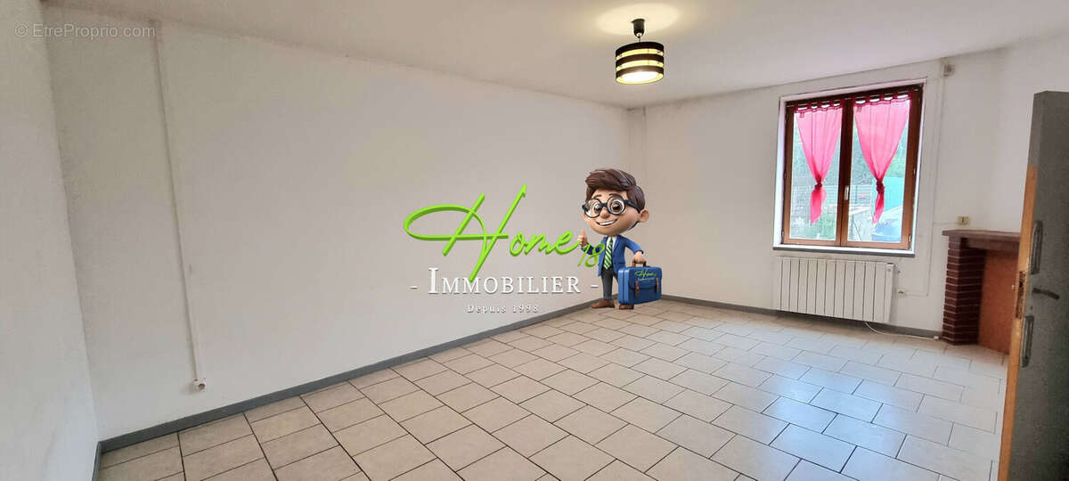 Maison à SAINT-MARTIN-D&#039;AUXIGNY