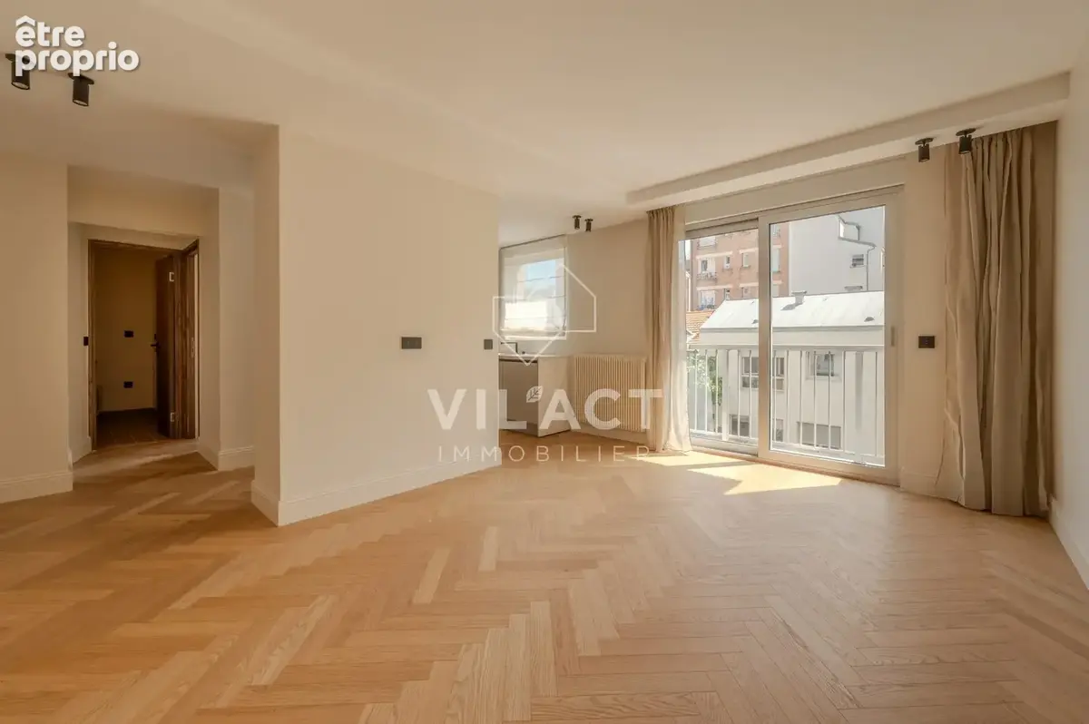Appartement 2 pièces 44 m² à vendre à Paris-15e (75015) - photo 2