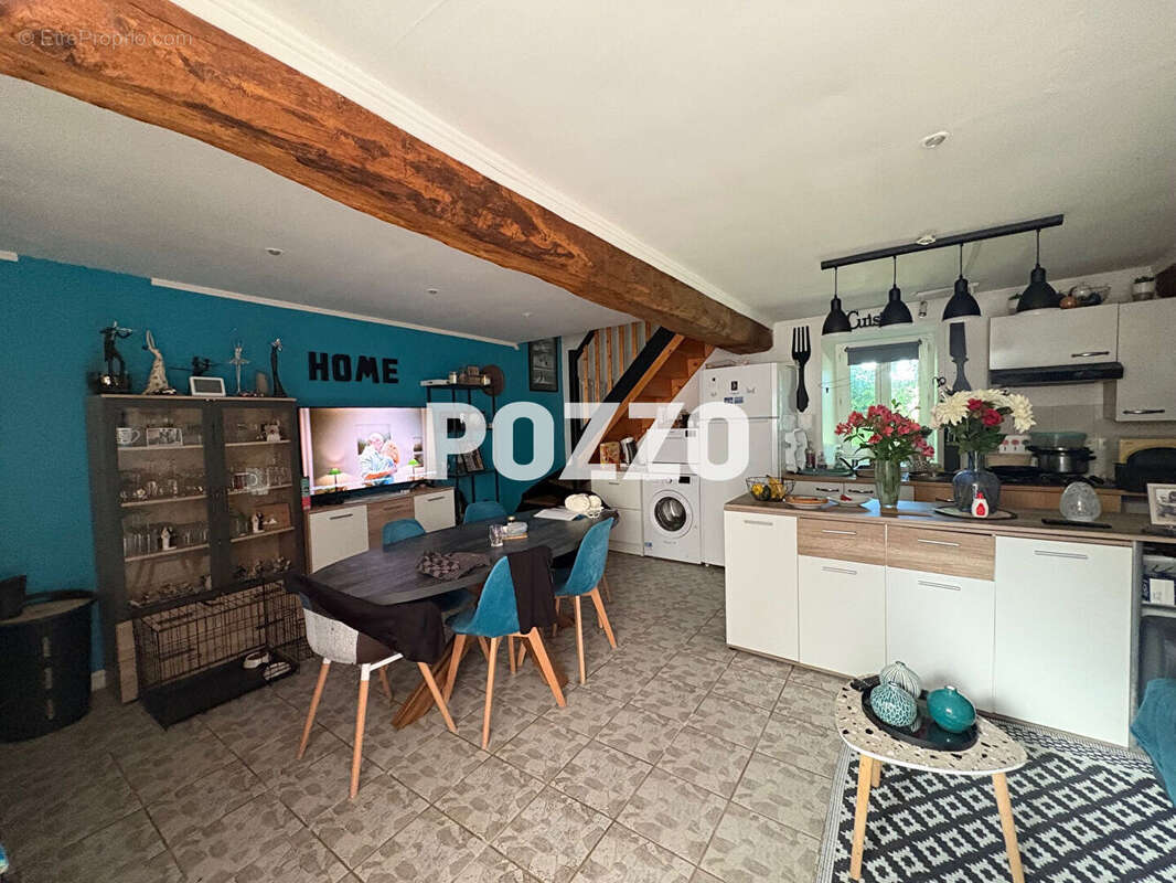 Maison à MONTPINCHON