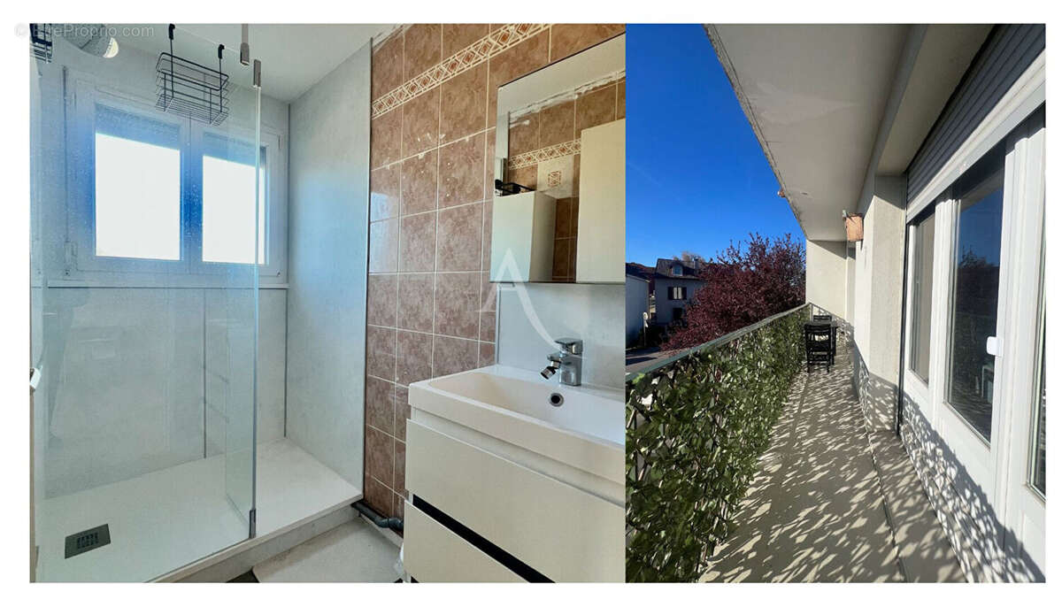 Appartement à GOLBEY
