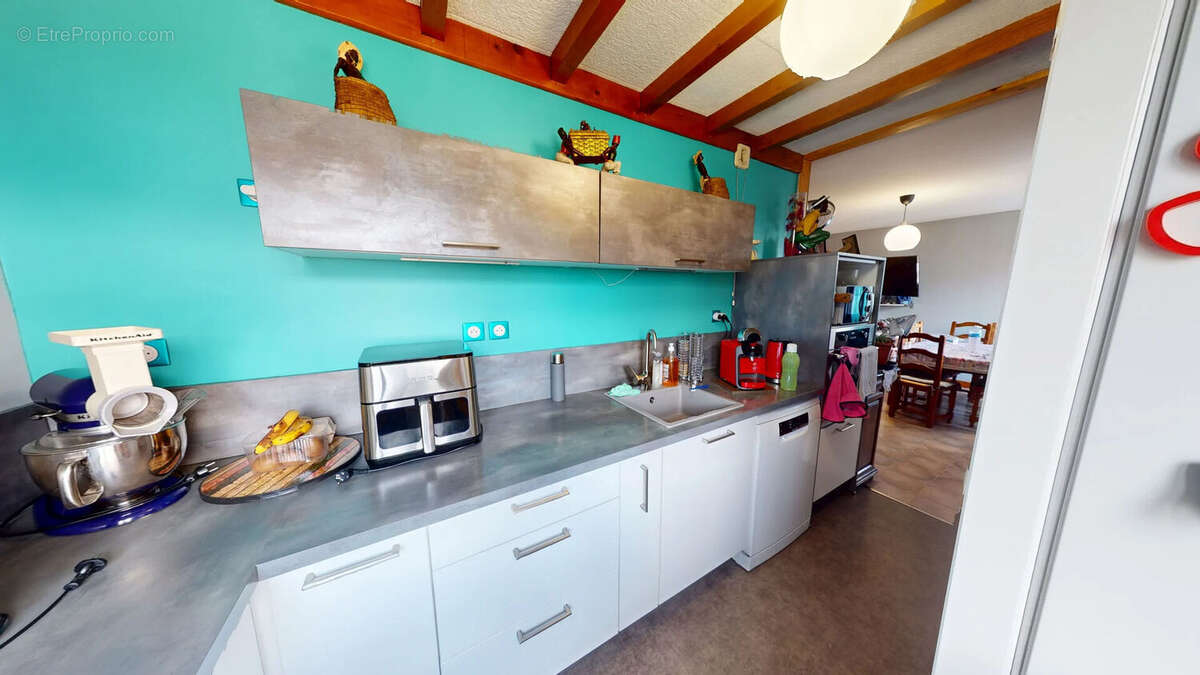Appartement à VILLARD-BONNOT