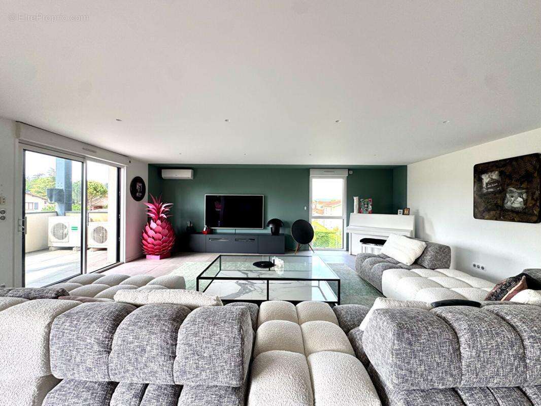 Appartement à BRINDAS