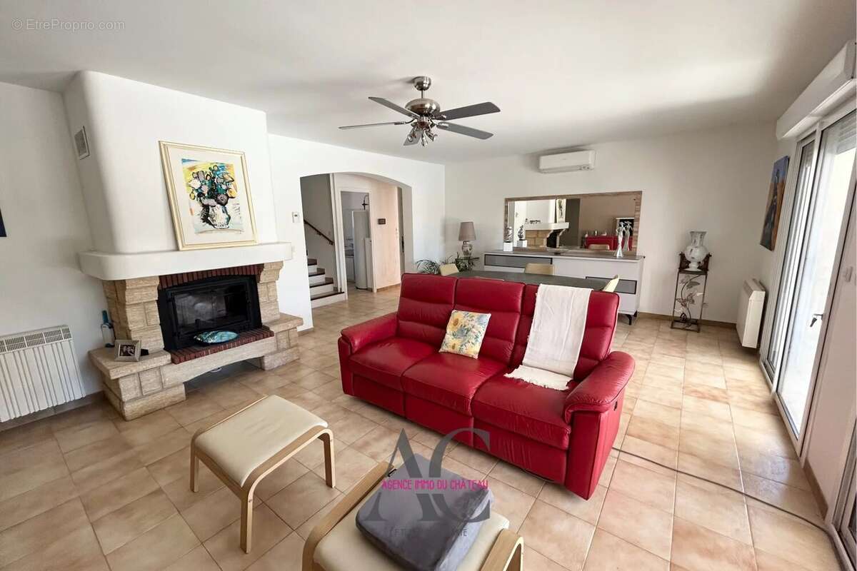 Maison à ROCBARON