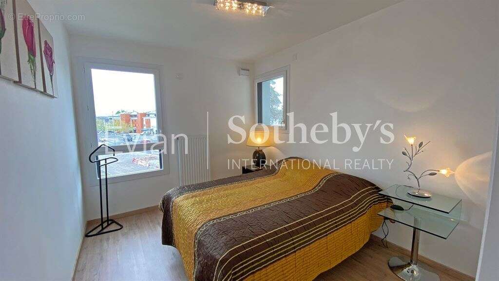 Appartement à EVIAN-LES-BAINS