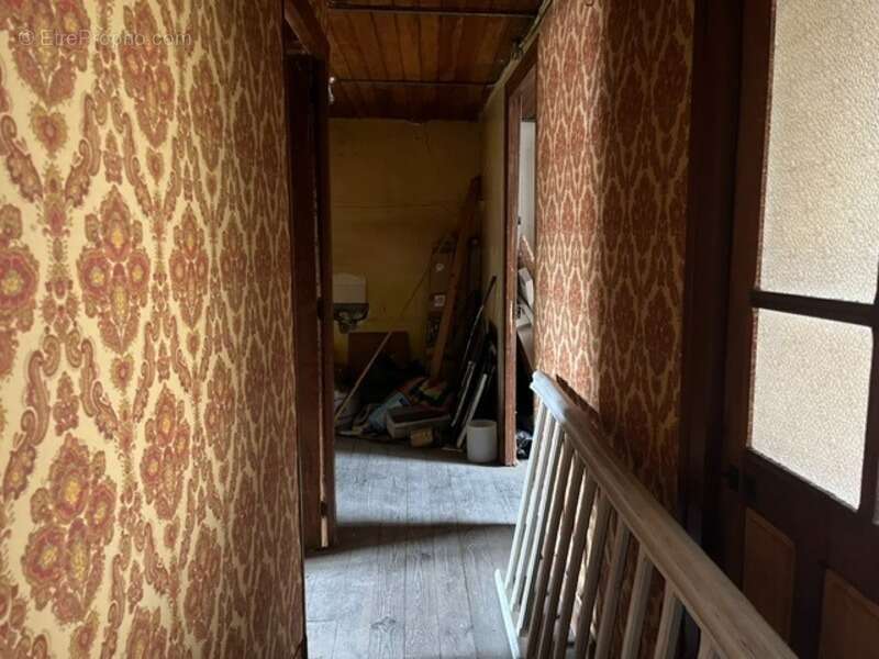 A vendre Maison de ville au coeur de BAGNERES DE BIGORRE avec un jardin  () - photo 30