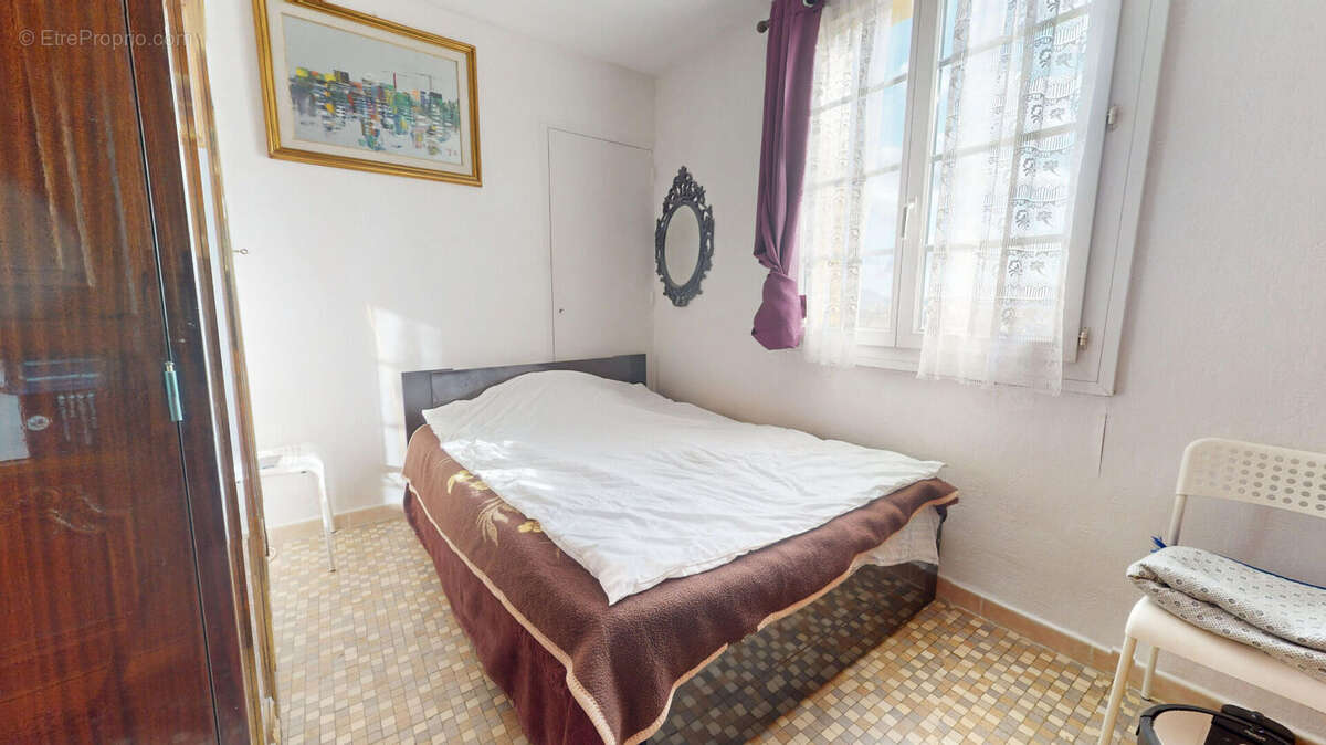 Appartement à MARSEILLE-15E