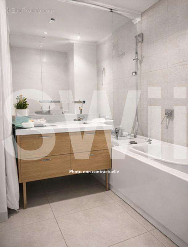 Appartement à AIX-EN-PROVENCE