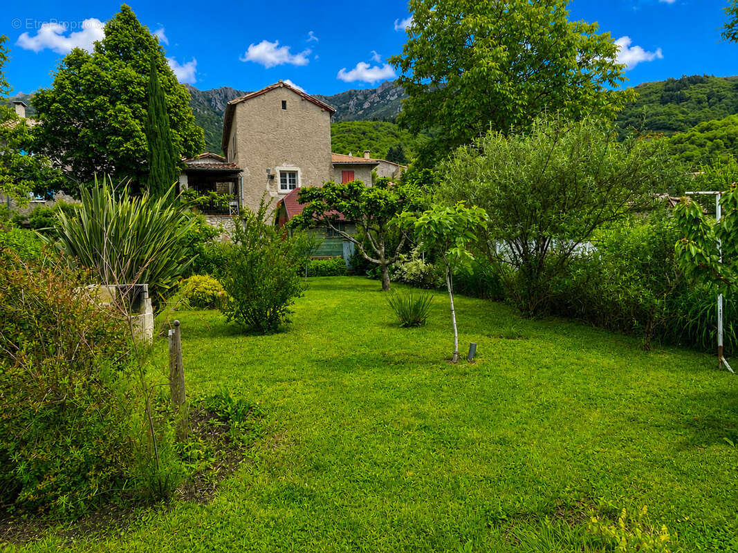 Maison à VALGORGE
