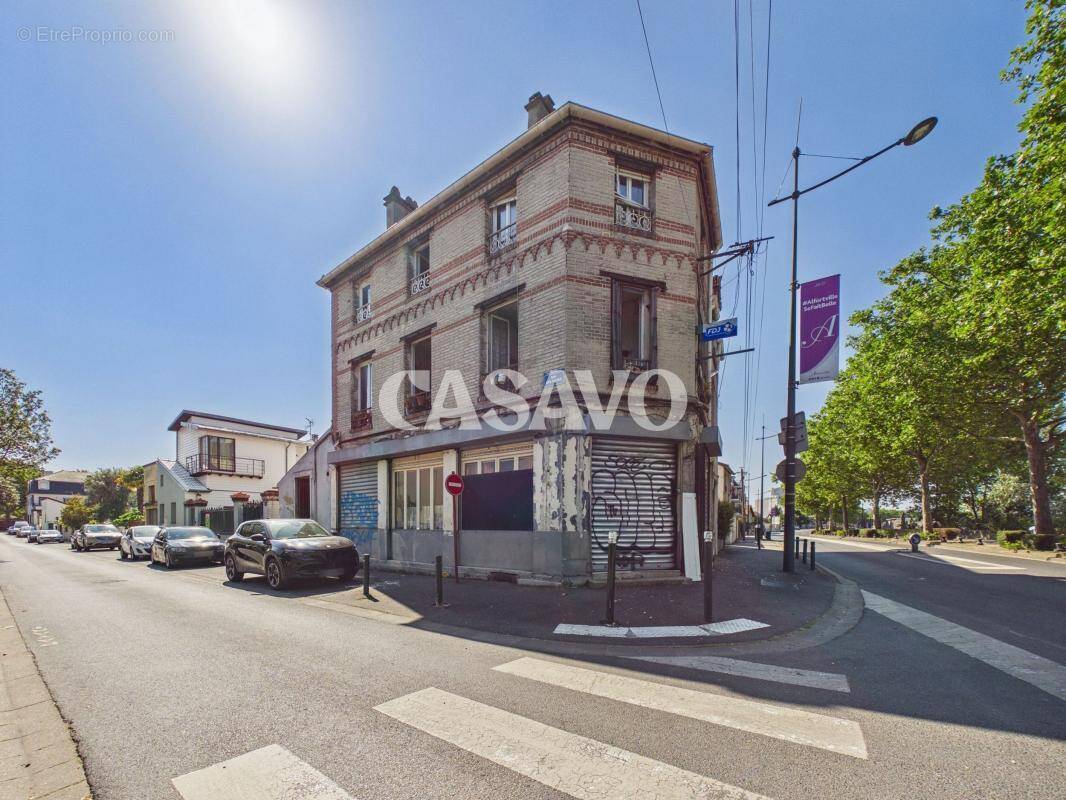 Appartement à ALFORTVILLE
