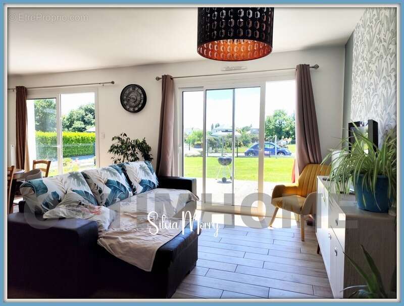 Maison à vendre 4 pièces à SAINT VOUGAY (29) - photo 9