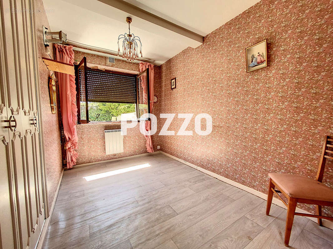 Maison à BREVILLE-SUR-MER