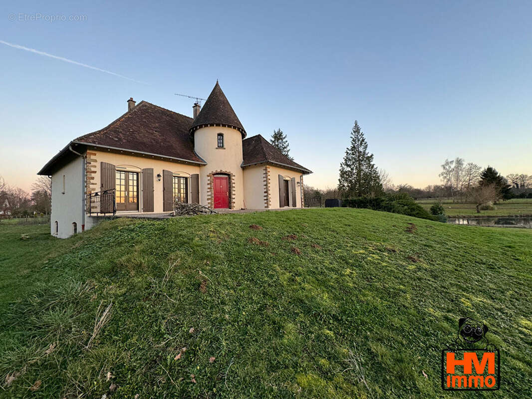 Maison 138 m² à Aixe-Sur-Vienne  - photo 2