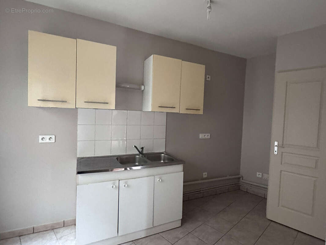 Appartement à DIEPPE
