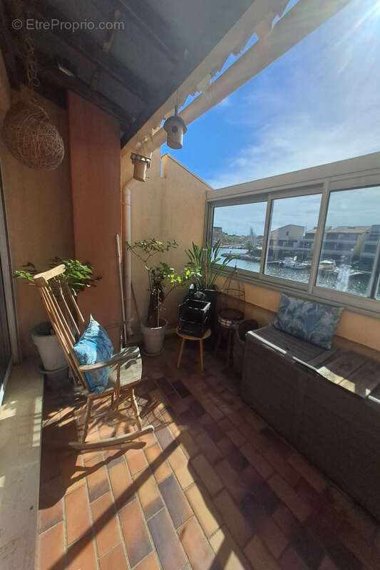 Appartement 60 m² à Gruissan  - photo 14