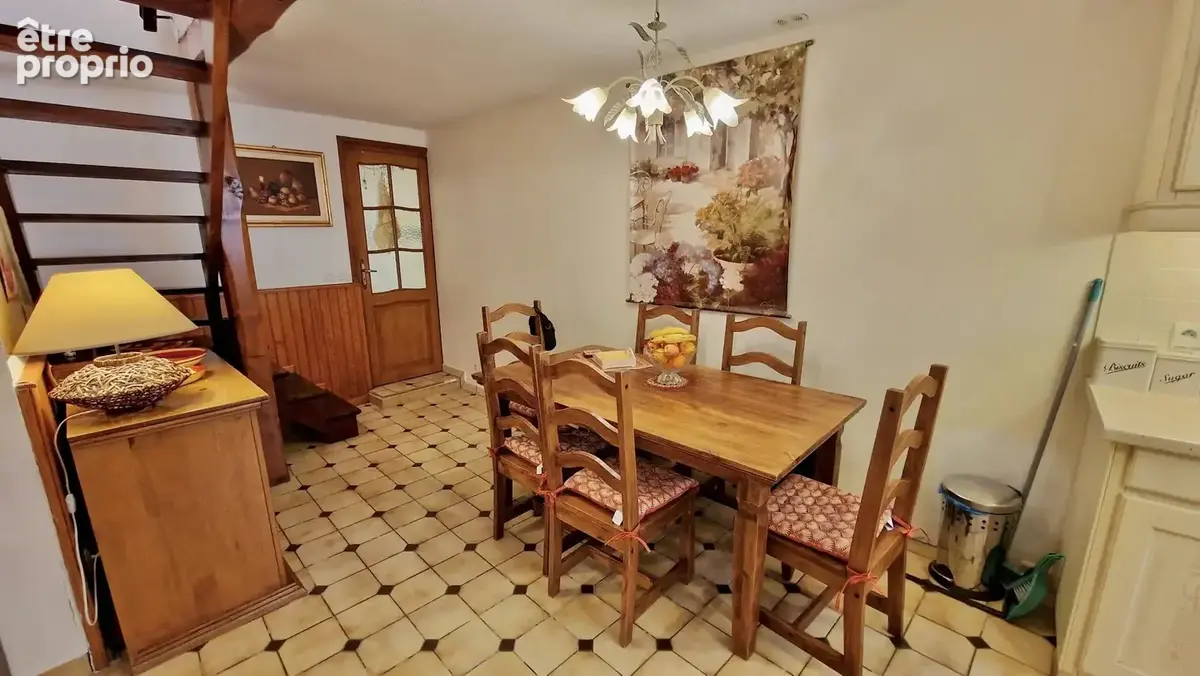 Charmante maison de village de 2 chambres - photo 9