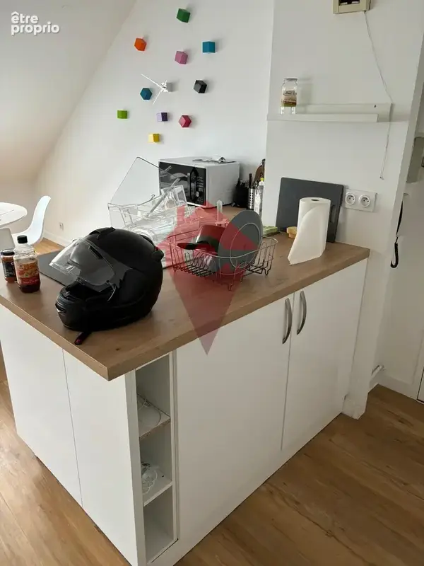 Appartement T2 meublé avec mezzanine au dernier étage   Le Mans - photo 10