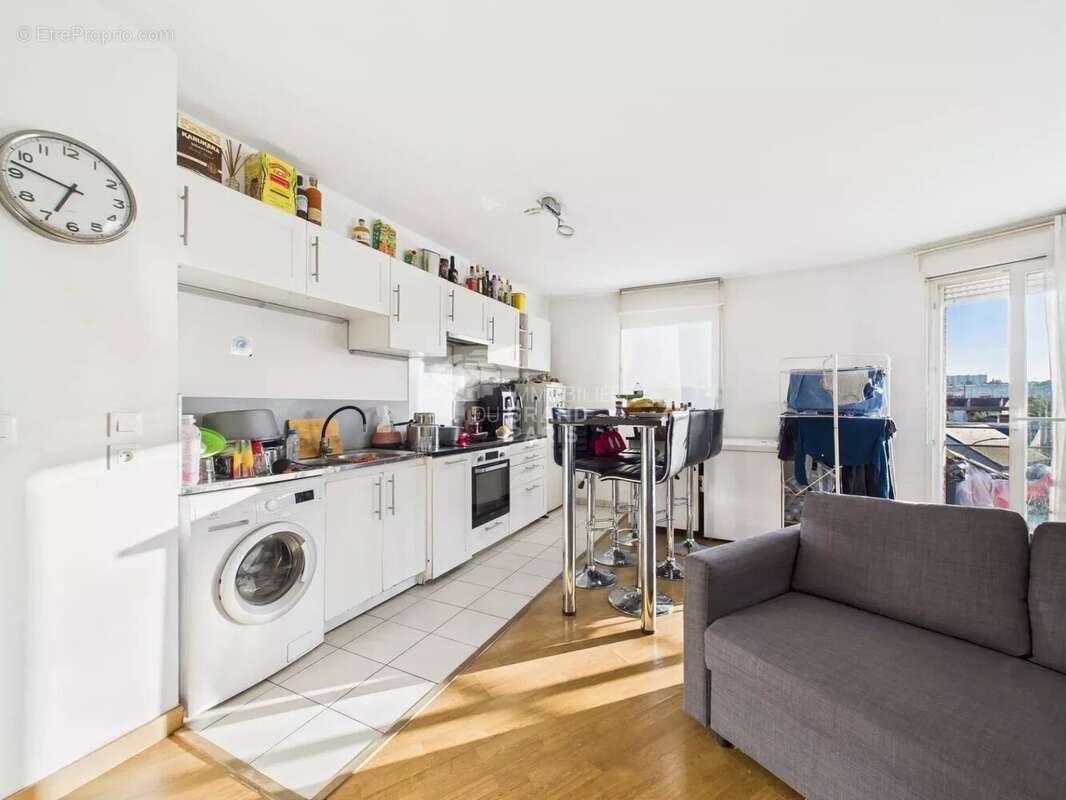 Appartement à VITRY-SUR-SEINE