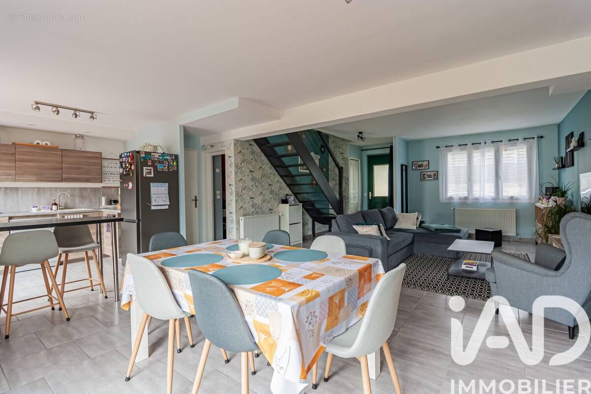 Photo 1 - Maison à NEMOURS