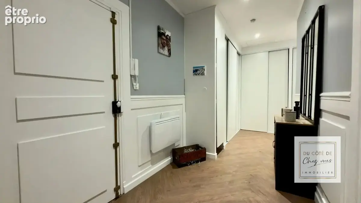 Loft type 6 de 186 m2 secteur paix a troyes - photo 5