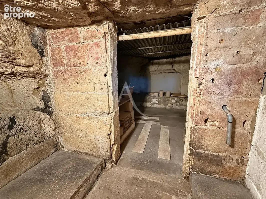 Maison de caractère à Souzay-Champigny - photo 12