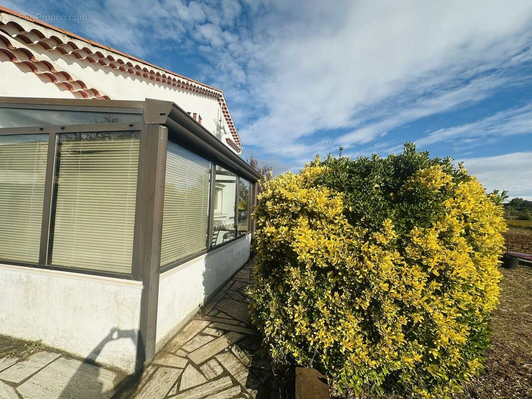 Maison à THEZAN-LES-BEZIERS