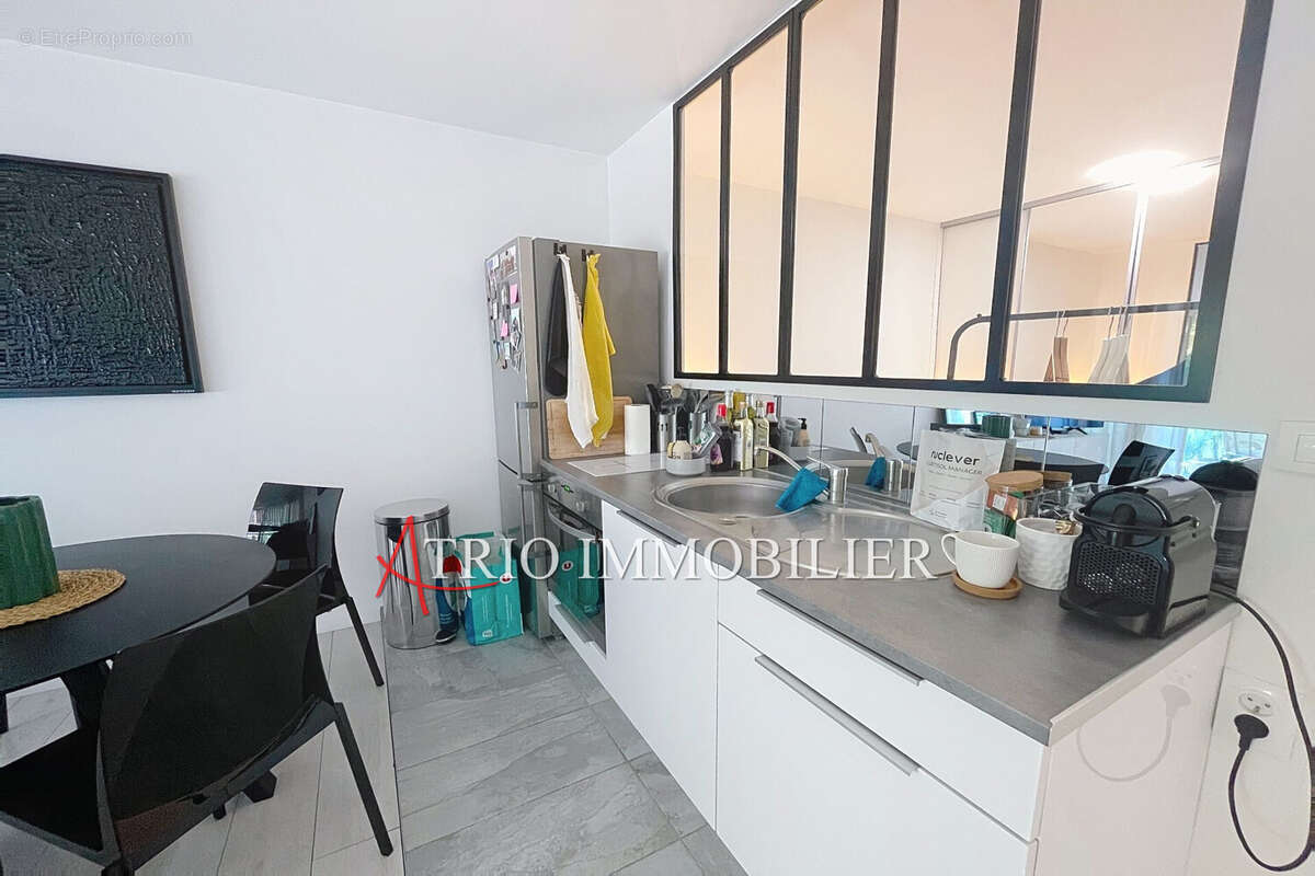 Appartement à CAGNES-SUR-MER