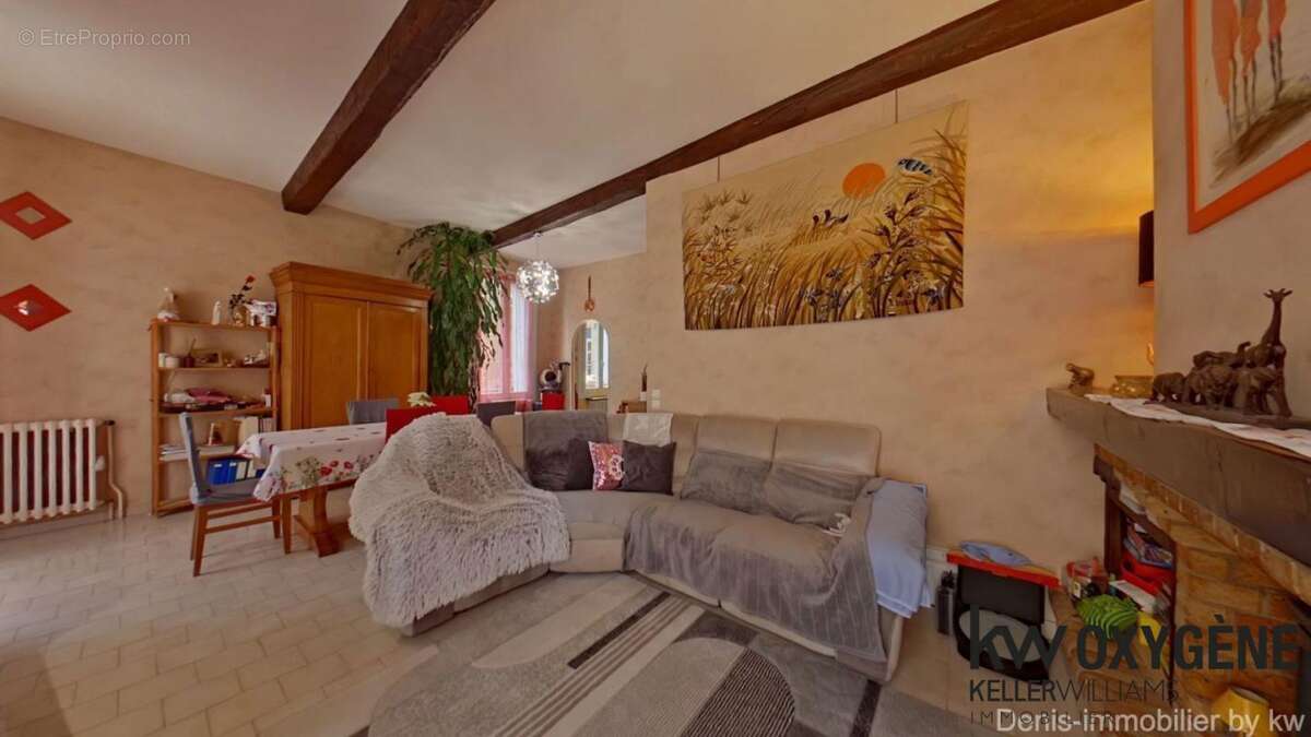 Maison à RIVESALTES