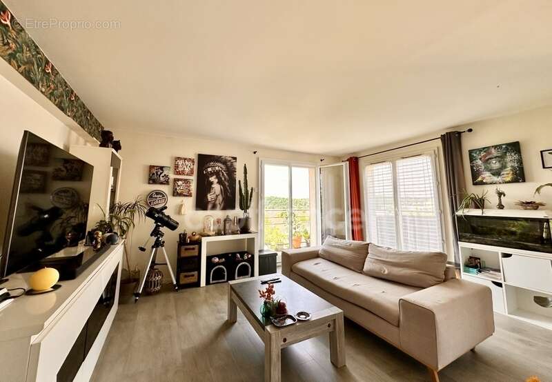 Appartement à SAINT-OUEN-L&#039;AUMONE