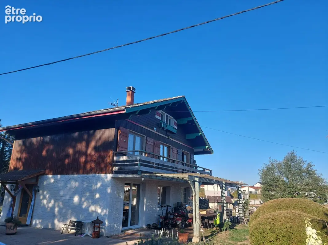 A vendre maison 6 pieces st cyr de favieres - photo 3