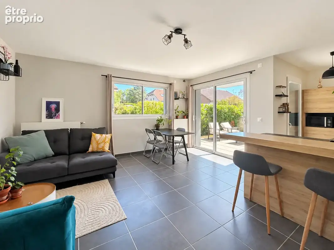 Photo Appartement à Annecy-Le-Vieux au prix de 410 000€