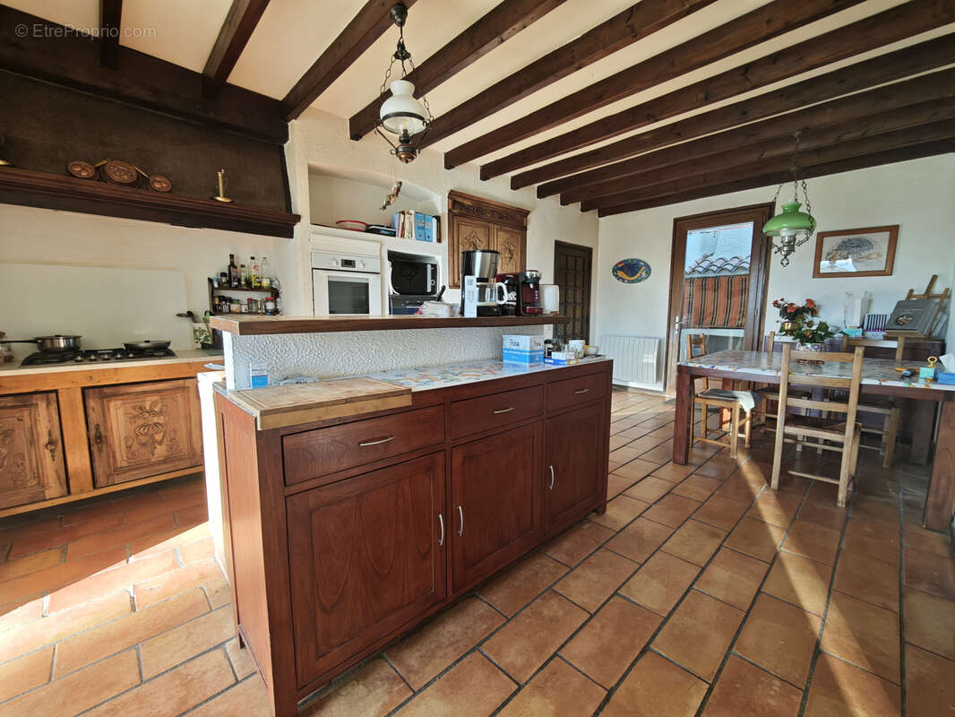 Maison à ORTAFFA