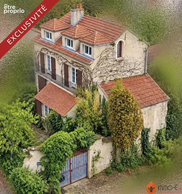 Maison 6 pièces 111 m² à vendre à Isles-Les-Villenoy (77450) - photo 3