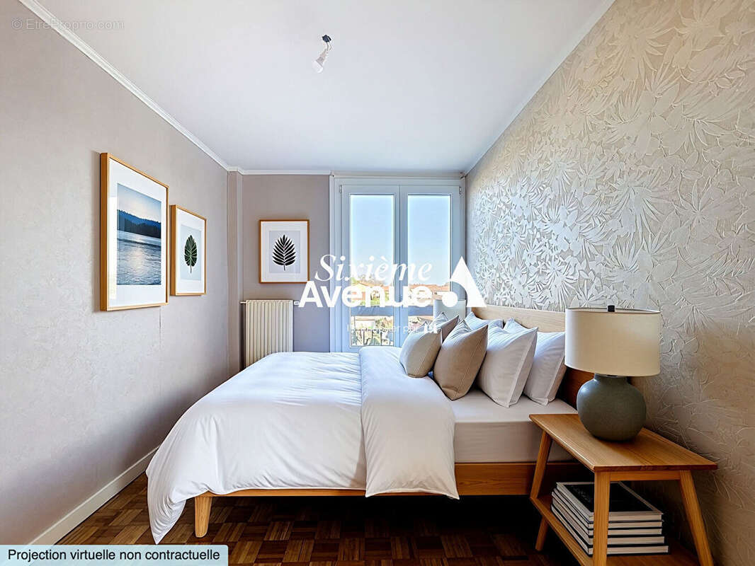 Appartement à DECINES-CHARPIEU