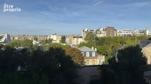 A vendre 3p 68m2 tres lumineux les hesperides auteuil chardon-lagache a paris 16 - photo 11