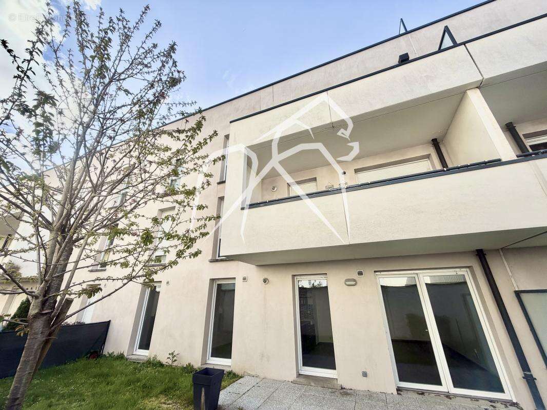 Appartement T3 avec jardin  61m²  2 chambres  ROUEN Gauche - photo 11