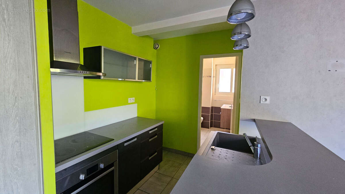 Appartement à SAINT-GENIEZ-D'OLT