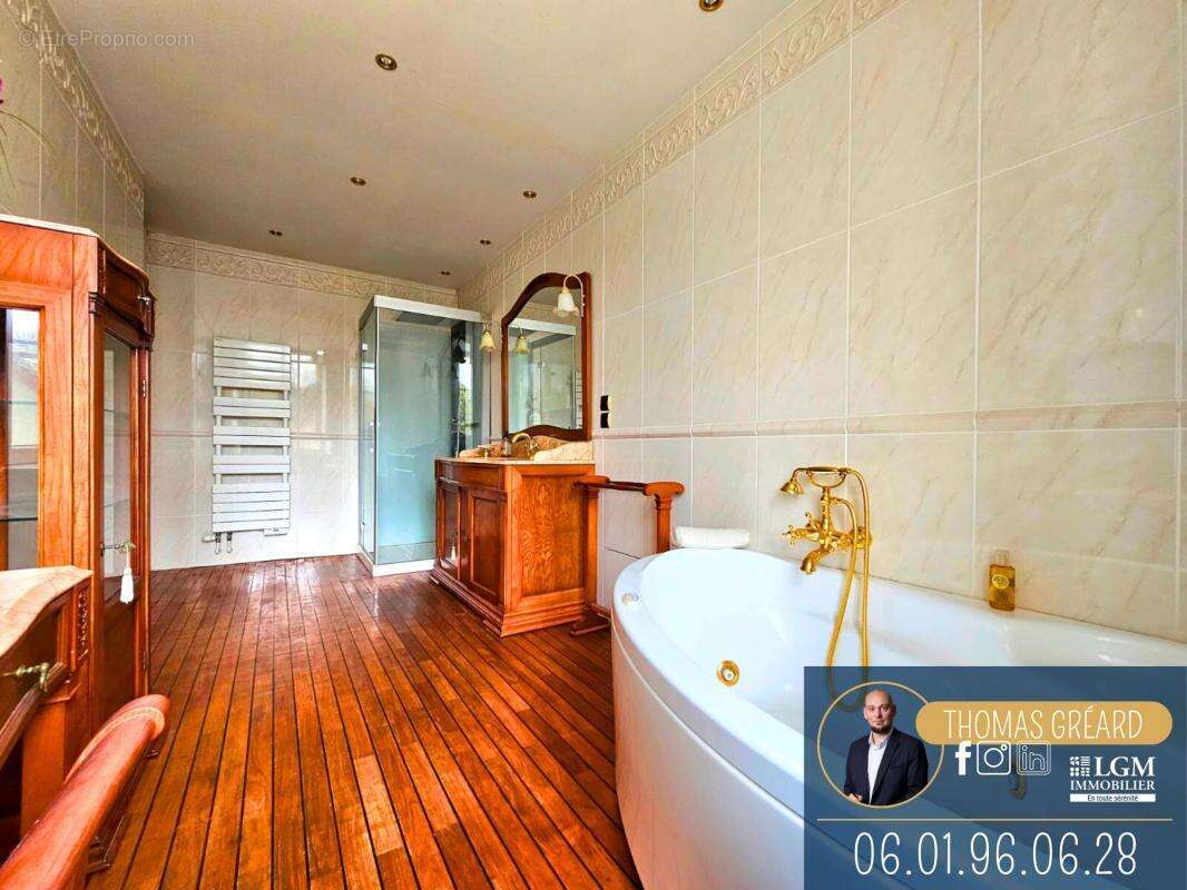 Maison à CLOYES-SUR-LE-LOIR