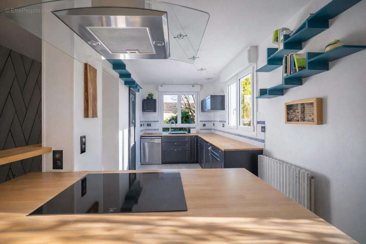 Maison à SARGE-LES-LE-MANS