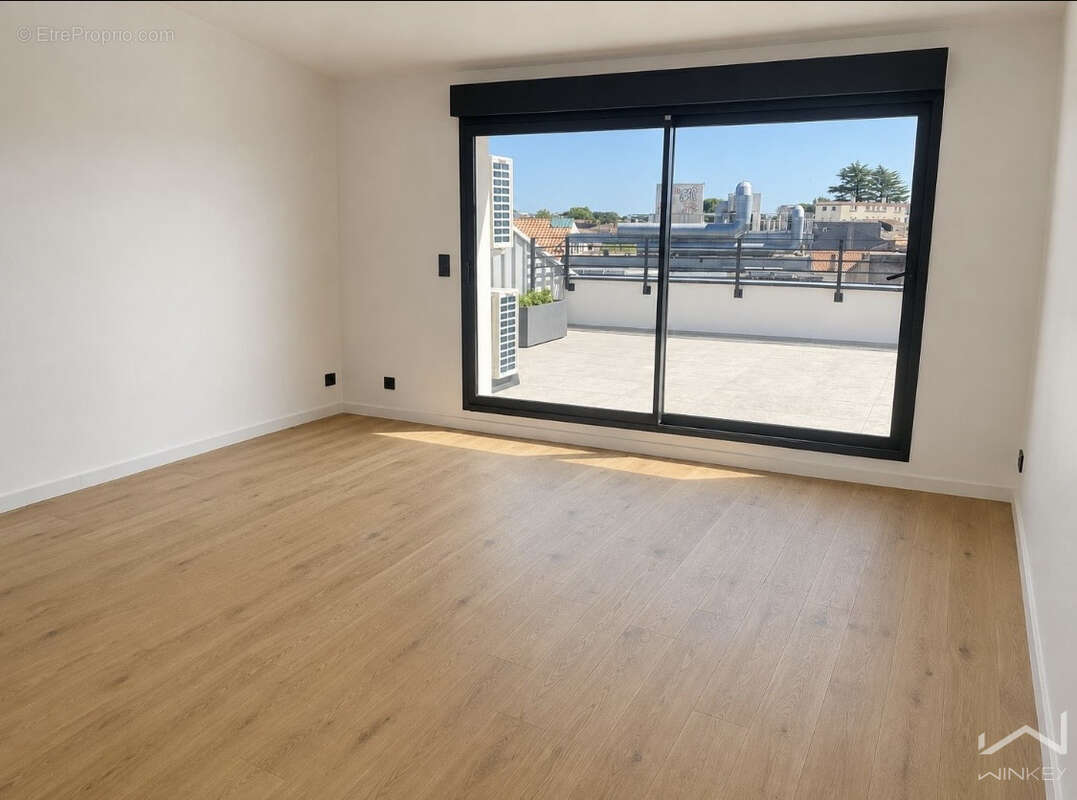 Appartement à BORDEAUX