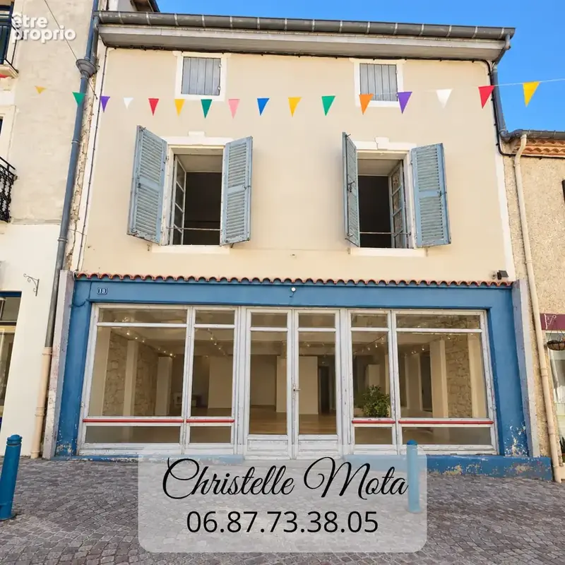 Photo Appartement à Castillonnes au prix de 35 000€