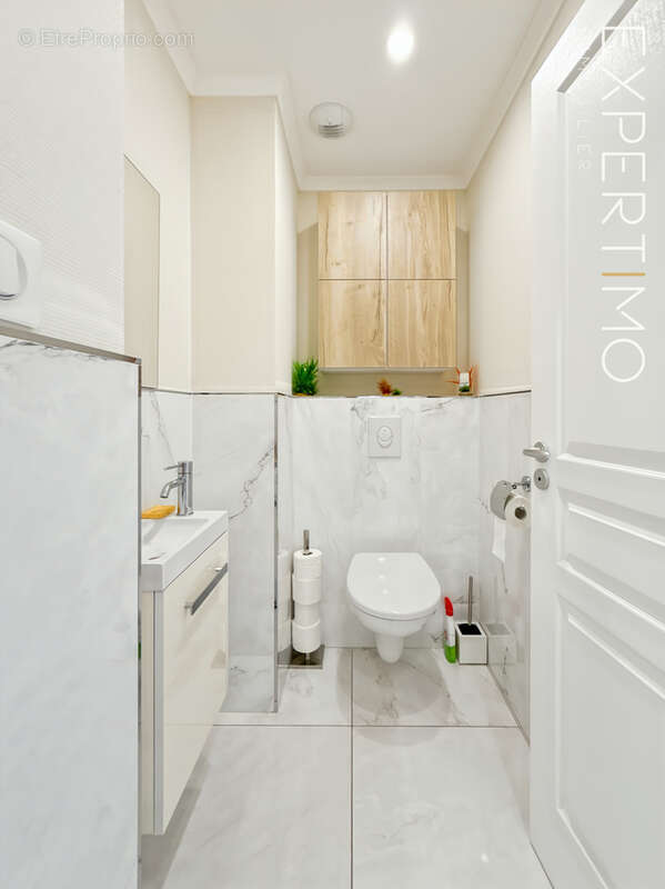 Superbe appartement de type 3 avec loggia de 14,4 M2 secteur Récanettes - photo 14