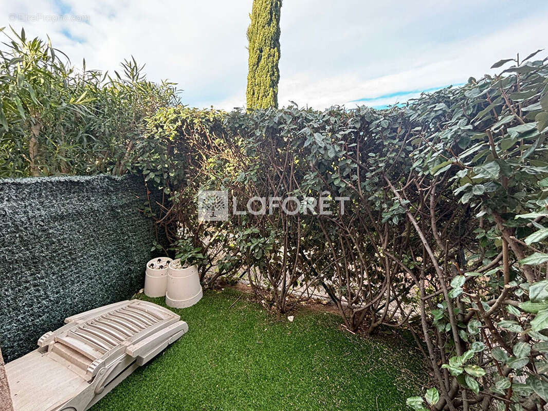 Appartement à FREJUS