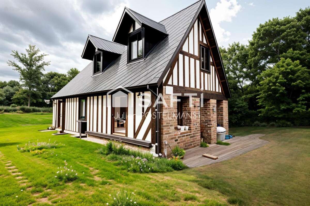 Photo 2 - Maison à LISIEUX