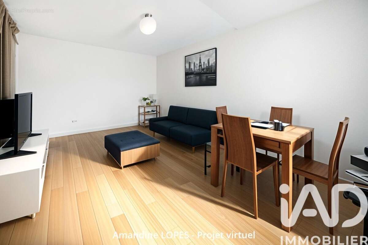 Photo 3 - Appartement à LIMEIL-BREVANNES