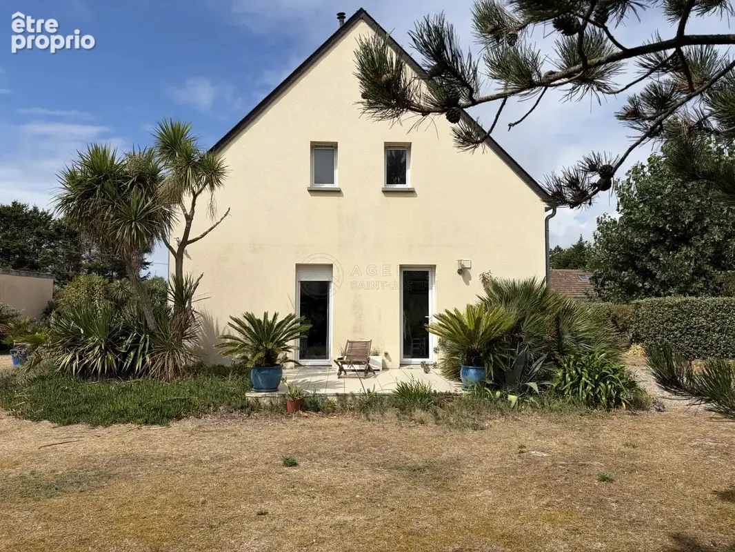 Maison 7 pièces 164 m² à vendre à Denneville (50580) - photo 2