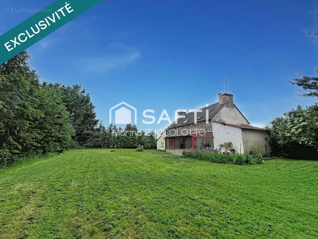 Photo 3 - Maison à NEANT-SUR-YVEL