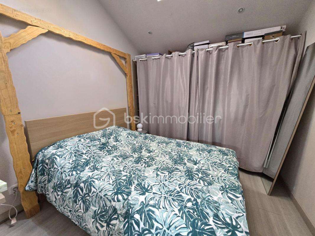 Maison de plain-pied rénovée – dépendance aménagée – Terrain 1000 m² – Randan - photo 9